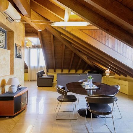 Апартаменты Easylife - Esclusivo Attico In S Babila Милан Экстерьер фото
