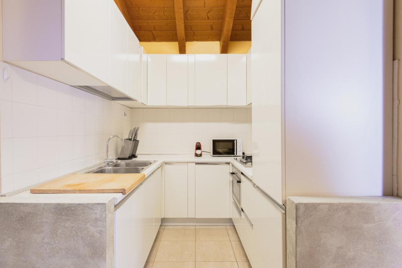 Апартаменты Easylife - Esclusivo Attico In S Babila Милан Экстерьер фото