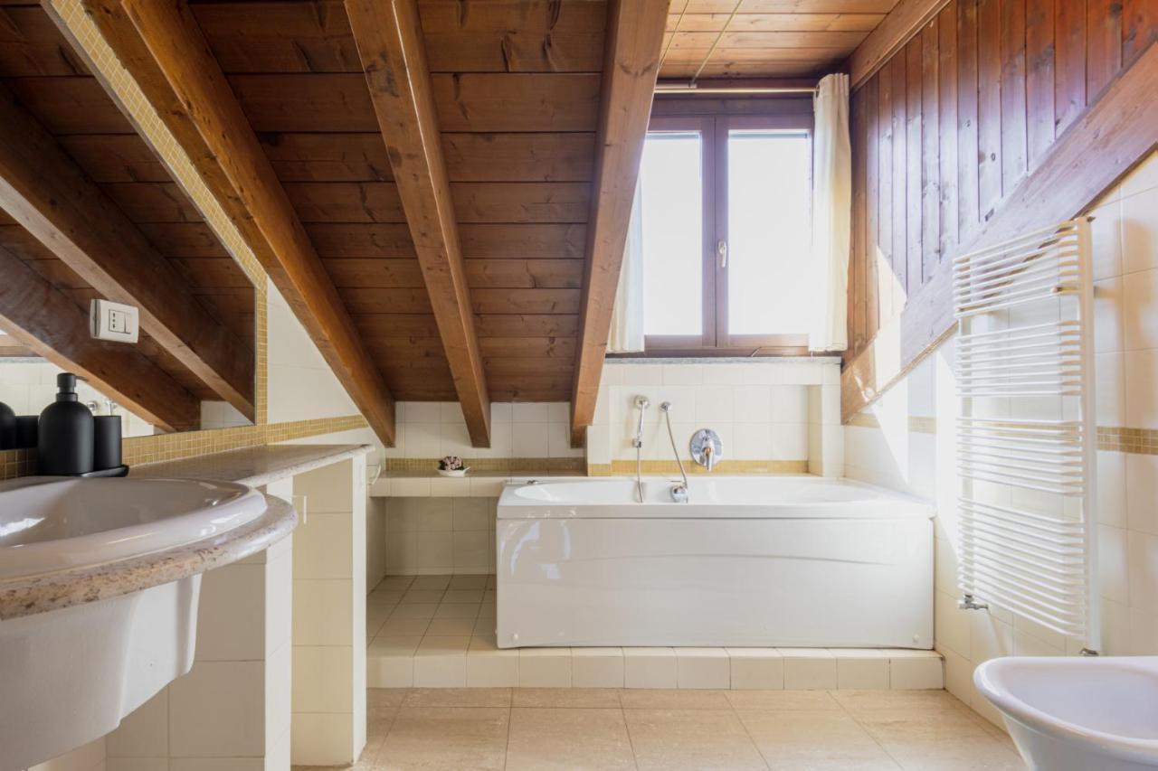 Апартаменты Easylife - Esclusivo Attico In S Babila Милан Экстерьер фото