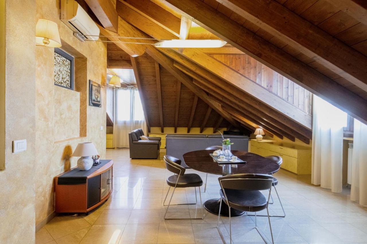 Апартаменты Easylife - Esclusivo Attico In S Babila Милан Экстерьер фото
